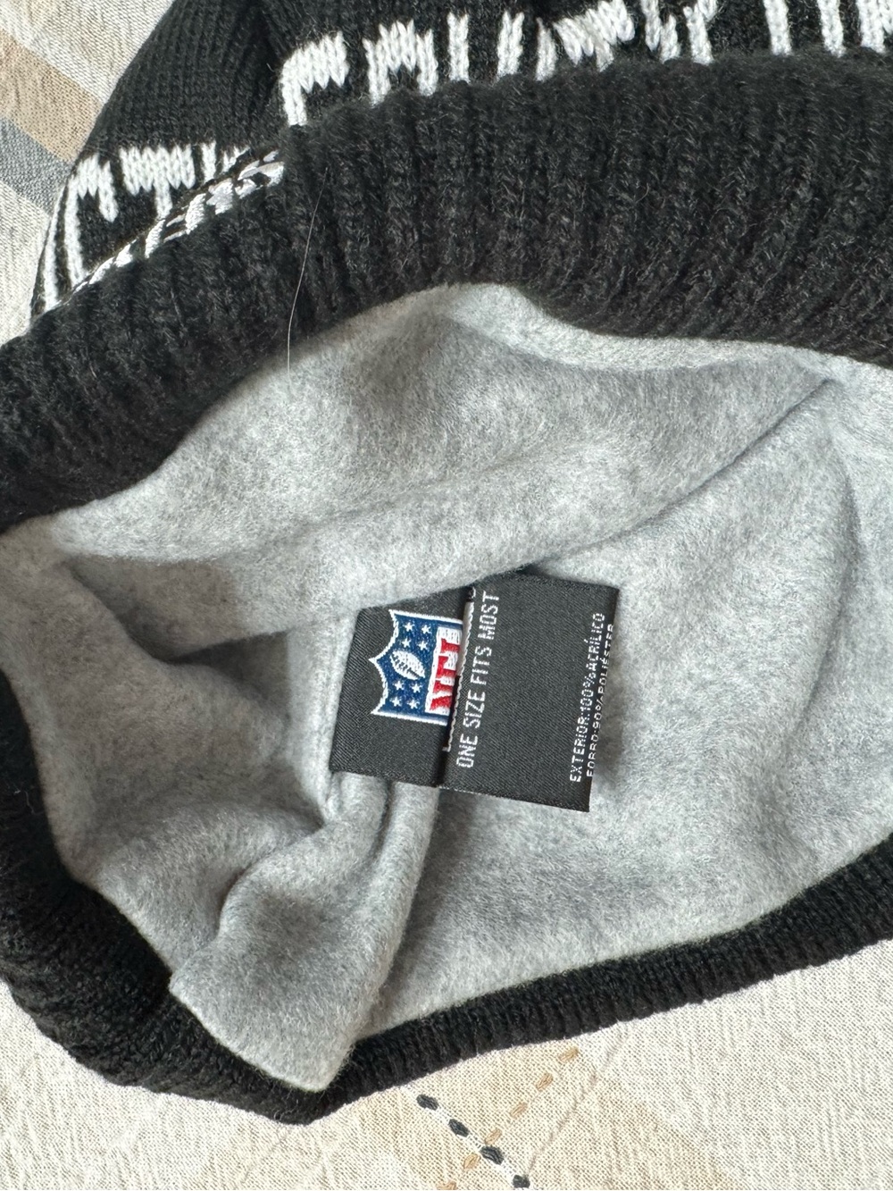 NFL Packers Men's Knit beanie